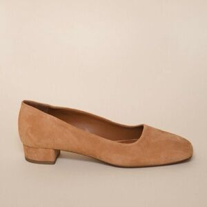 By Far Romy Suede Shoes